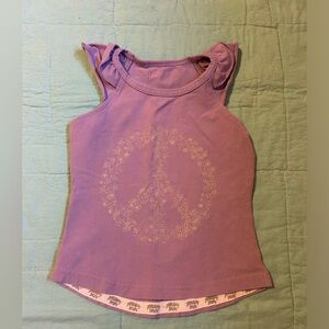 Peekaboo Beans Tank Top